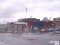 Dead Couche-Tard, chemin Ste-Foy in Québec,QC