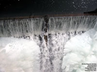 Rivière Magog River - Barrage Abénaquis Dam