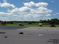 Aéroport André-Fortin Victoriaville Airport