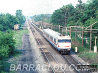 Amtrak 158