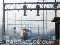 Amtrak Train 254