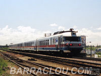 Amtrak Turbotrain