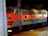WP 913 - F7A - On display at CSRM