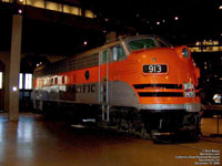 WP 913 - F7A - On display at CSRM