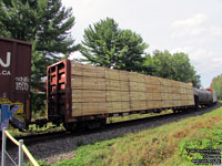 Atlantic and Western Railway - ATW 318336