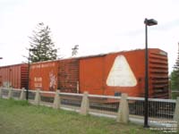 Bangor and Aroostook - BAR 8872 - A402