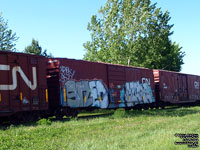 Canadian National Railway - CNIS 417169 - A302 - Copper Anode Service