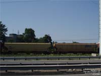 Dakota Minnesota and Eastern Railroad - DME 51608