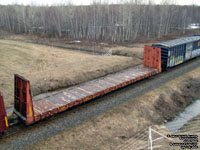 Canadian National (Illinois Central Gulf) - ICG 978989
