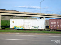 Louisville and Wadley Railway - LW 1029 (nee CDAC 1029) - A405
