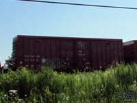 Montreal, Maine and Atlantic Railway - MMA 23522 (ex-VCY 142572, nee SSW 614XX) - A406