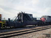 Quebec-Gatineau Railway - QGRY 402876