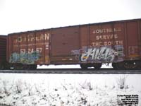 Norfolk Southern Railway (Southern) - SOU 532467- A302