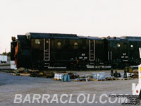Union Pacific rotary - SPMW 208