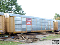 TTX Company / Canadian Pacific bilevel autorack - TTGX ??????