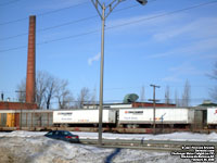 CP Iron Expressway - Challenger Motor Freight