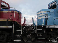 CEFX 419 - GP38 (Ex-CLC 2003, exx-TC 2003, exxx-LLPX 2003, exxxx-GATX 2003, nee SOU 2722)