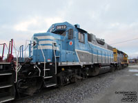 CMQ 3812 - GP38-3