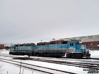 CMQ 3812 and CMQ 3817 - GP38-3