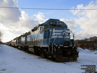 CMQ 3812 - GP38-3