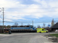 CMQ 3812 - GP38-3