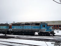 CMQ 3812 - GP38-3