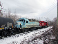 CMQ 3817 - GP38-3