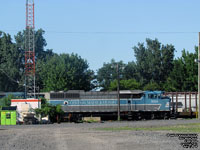 CMQ 9004 - SD40-2F (Nee CP 9004)