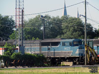 CMQ 9023 - SD40-2F (Nee CP 9023)