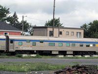 Via Rail 8201 - Château Argenson (ex-VIA 14201, nee CP 14201)