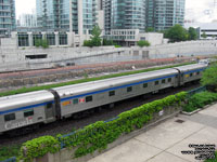 VIA 8316 - Christie Manor sleeper (ex-VIA 14316, nee CP 14316)