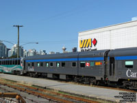 VIA 8316 - Christie Manor sleeper (ex-VIA 14316, nee CP 14316)