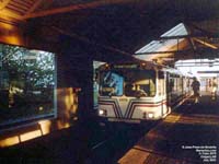 Calgary C-Train LRT 2079 - 1983-84 Siemens/DüWag U2