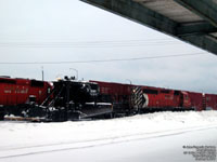 Quebec-Gatineau Railway - QGRY 402876
