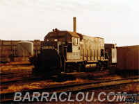 CR 1607 - GP15-1 (To CSXT 1531, then LLPX 1505, then GMTX 424)