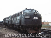 CR 1790 - F7A (ex-PC 1790, nee NYC 1790)