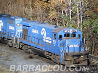 CR 1979 - B23-7 (Sold to FGLK 1979, then FGLK 2301)