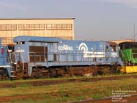 CR 1998 - B23-7 (Projected to be NS / PRRX 4076, but rather sent for parts use on Minnesota Commercial)