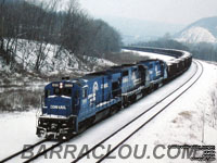 CR 1999 - B23-7 (To CSXT 3171)