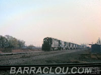 CR 3064 - GP40 (Ex-PC/NYC 3064 - To NJT 4132)