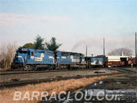 CR 3225 - GP40 (Nee PC 3225) and CR 6516