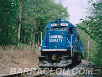 CR 3297 - GP40-2 (To CSXT 4408)