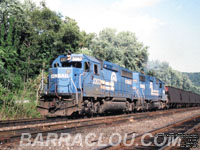 CR 3303 - GP40-2 (To CSXT 4411)