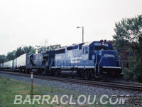 CR 3362 - GP40-2 (To NS 3047)