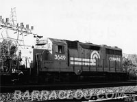 CR 3649 - GP35 (nee RDG 3649)