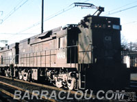 CR 4449 - E44 (ex-PC 4449, nee PRR 4449)