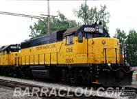 CSS 2005 - GP38-2