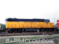 CSS 2009 - GP38-2