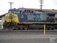 CSXT 21 - AC4400CW