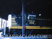 CWI 256 - RS1
